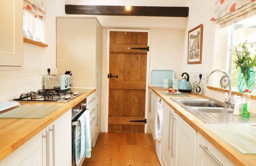 North Tawton Cabaña | Larksworthy Cottage, TAWTON DEL NORTE