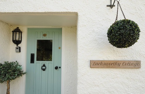 North Tawton Cabaña | Larksworthy Cottage, TAWTON DEL NORTE