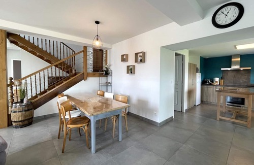 Asson Casa | Larrouy - Asson - Gîte