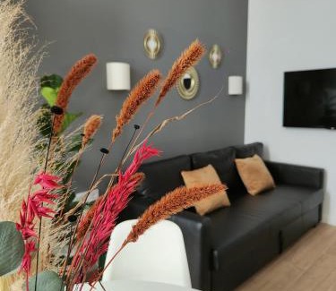 Na Rovella Apartamento | Las Artes Hlius Luxury Apartments