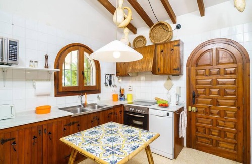 Pinar del Advocat Casa | Las Boyas by Interhome