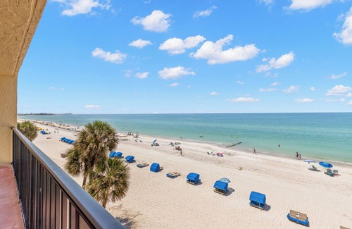 Madeira Beach Condominio | Las Brisas 306