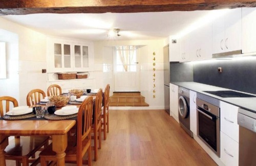 Hermandad de Campoo de Suso Apartamento | Las Casonas de Don Pedro - Casa 7 dormitorios