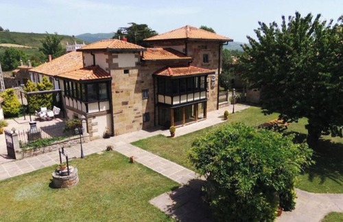 Hermandad de Campoo de Suso Apartamento | Las Casonas de Don Pedro - Casa 7 dormitorios