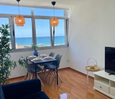 Las Palmas de Gran Canaria Apartamento | Las Canteras View Home