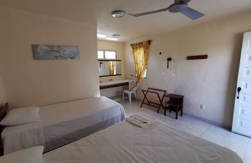 Mahahual Hotel | Las Cabañas Del Doctor