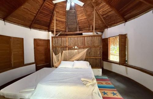 Minca Casa | Las Cabañas del Rio