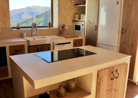 Lierganes Chalet De Esquí | Las Cabañas del Valle, Cabaña Los Valles