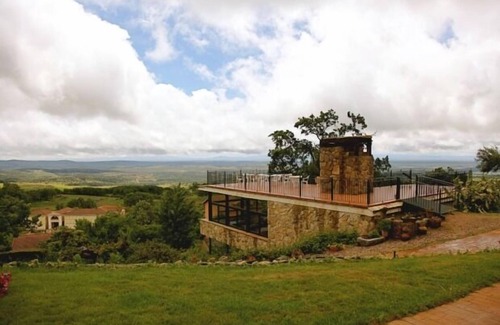 Poyales del Hoyo Cabaña | Las Casas de Agapito Centro Rural en Gredos, capacidad para 25 personas en total