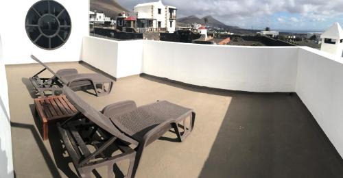 La Asomada Apartamento | Las Casitas Rusticas