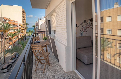 Benicarlo Apartamento | Las Cebras Apartamentos Turísticos