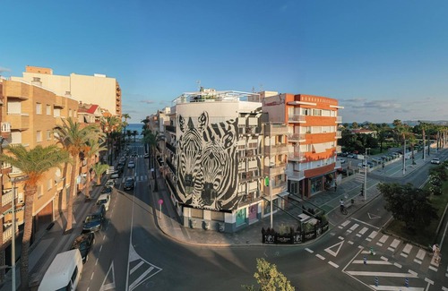 Benicarlo Apartamento | Las Cebras Apartamentos Turísticos