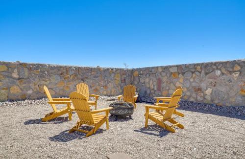 Las Cruces Casa | Las Cruces Home Rental with Organ Mountain Views!