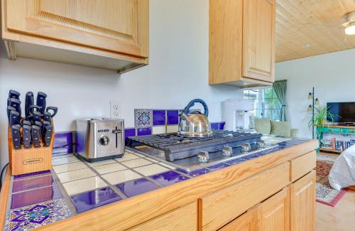 Mesilla Park Apartamento | Las Cruces Studio about 3 Mi to NMSU!
