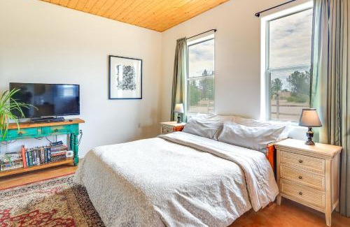 Mesilla Park Apartamento | Las Cruces Studio about 3 Mi to NMSU!