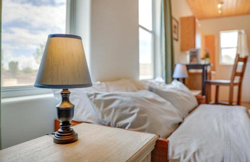 Mesilla Park Apartamento | Las Cruces Studio about 3 Mi to NMSU!