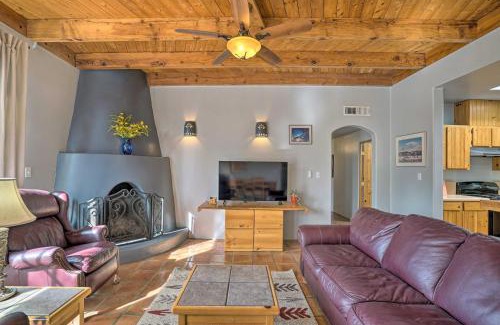Mesilla Park Casa | Las Cruces Vacation Rental - 3 Mi to NMSU