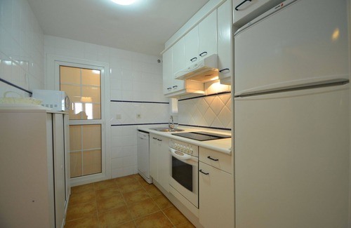 Punta del Moral Apartamento | LAS DUNAS 123 - Dos Habitaciones Piso, Capacidad 5