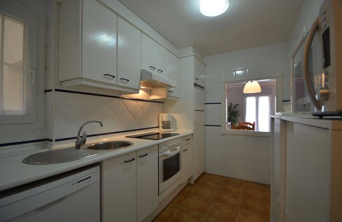 Punta del Moral Apartamento | LAS DUNAS 123 - Dos Habitaciones Piso, Capacidad 5