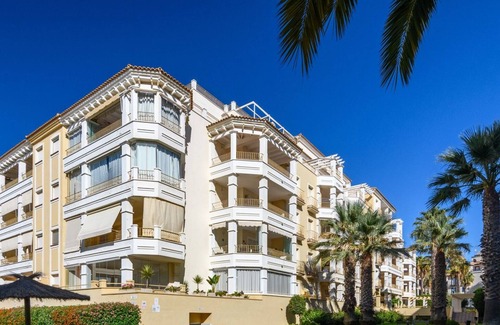 Punta del Moral Apartamento | LAS DUNAS 123 - Dos Habitaciones Piso, Capacidad 5