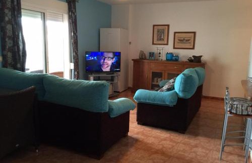 San Juan de los Terreros Apartamento | Las Gaviotas