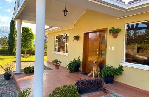 Tababela Casa | Las Hortensia's Casa De Huespedes