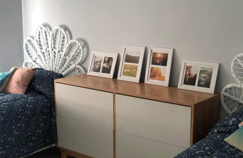 Cerro Calafate Casa | Las Huellas Casa Relax