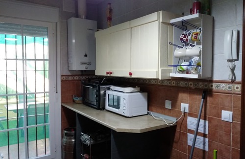 Benalup-Casas Vieja Chalet De Esquí | Las Lagunetas - Descanso Rural: Las Tejas