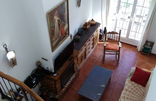 Benalup-Casas Vieja Chalet De Esquí | Las Lagunetas - Descanso Rural: Las Tejas