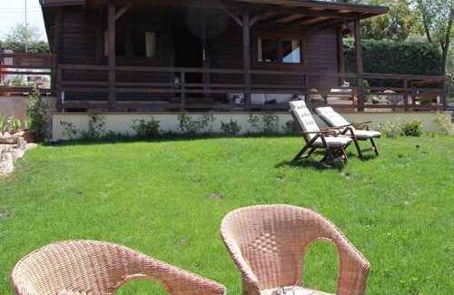 Robledo de Chavela Chalet De Esquí | Las Lavandas