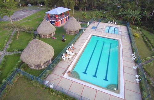 Cumaca Casa | Las Mercedes Finca Cafetera