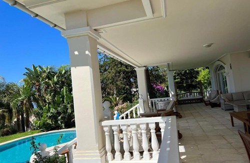 Marbella Villa | LAS MERINAS VILLA ASIA