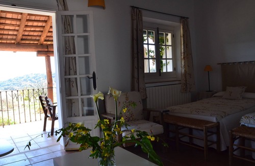 Cazalla De La Sierra Casa | Las Navezuelas