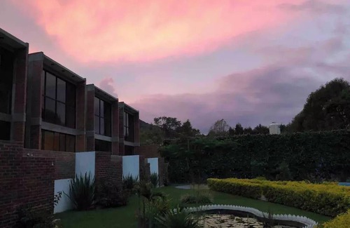 Tepoztlán Casa | Las Orquídeas D, Casa, con vista al Tepozteco