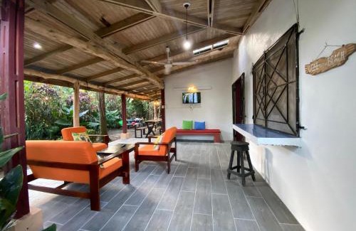 Cabuya Apartamento | Las Plumas Jardin de Cabuya