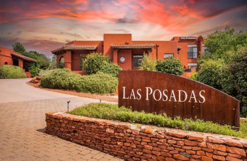 Oak Creek Hotel | Las Posadas of Sedona