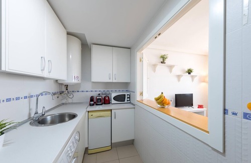 Las Tablas Apartamento | Las Tablas - 1 Dormitorio con terraza