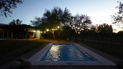 Nono Casa | las tacanas casa del alto