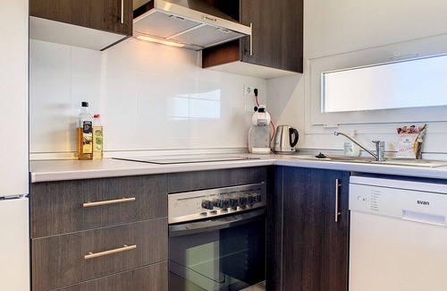 Torre-Pacheco Apartamento | Planta baja, patio, cerca de piscina