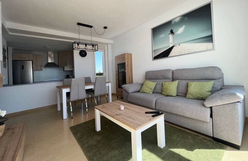 Torre-Pacheco Apartamento | Las Terrazas Golf Cédric