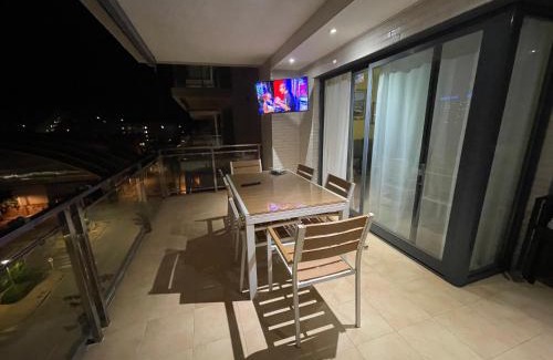 Marina d'Or Apartamento | Las Terrazas I - Primera línea de playa con Netflix, Disney plus y Prime Video