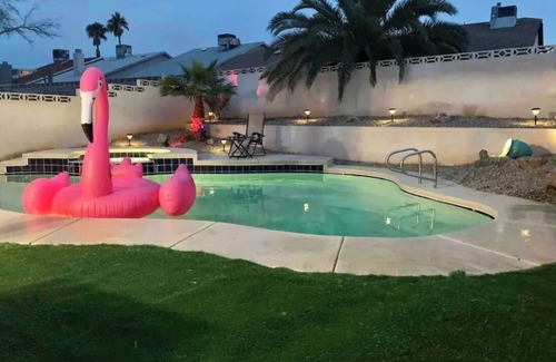 Pittmann Casa | LAS VEGAS HOUSE POOL+2300ft