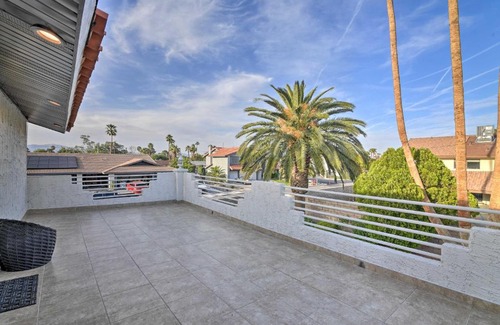 Rancho Oakey Casa | Las Vegas House with Pool and Hot Tub - 1 Mi to Strip!