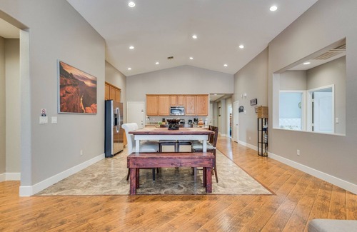 North Las Vegas Casa | LAS VEGAS Vacation home... close to the strip