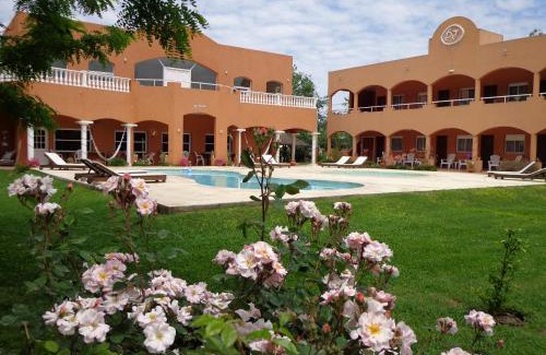 San Miguel del Monte Hotel | Las Victorias Apart Hotel