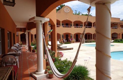 San Miguel del Monte Hotel | Las Victorias Apart Hotel