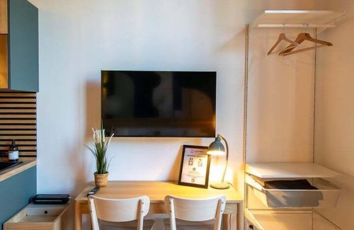 Terreaux - Bat d'argent Apartamento | Lassagne - 1 - New studio in the city center