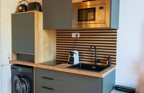 Terreaux - Bat d'argent Apartamento | Lassagne - 1 - New studio in the city center