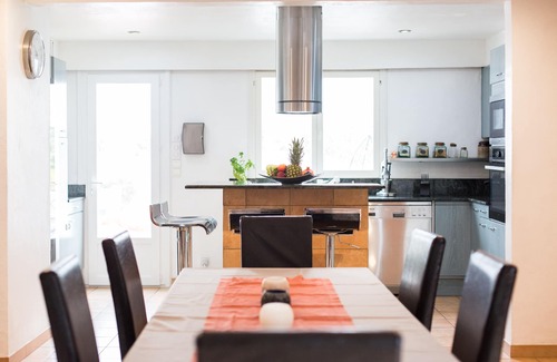 Le Grau-dʼAgde Casa | ÚLTIMA OFERTA Villa con aire acondicionado Piscina 4 dormitorios 8 personas