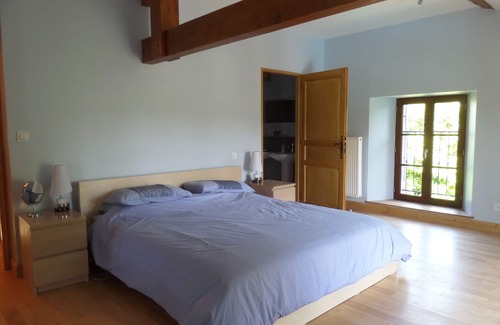 Razac-d'Eymet Otro | Casa de campo de piedra aislada en un hermoso campo con piscina privada de 12x6m